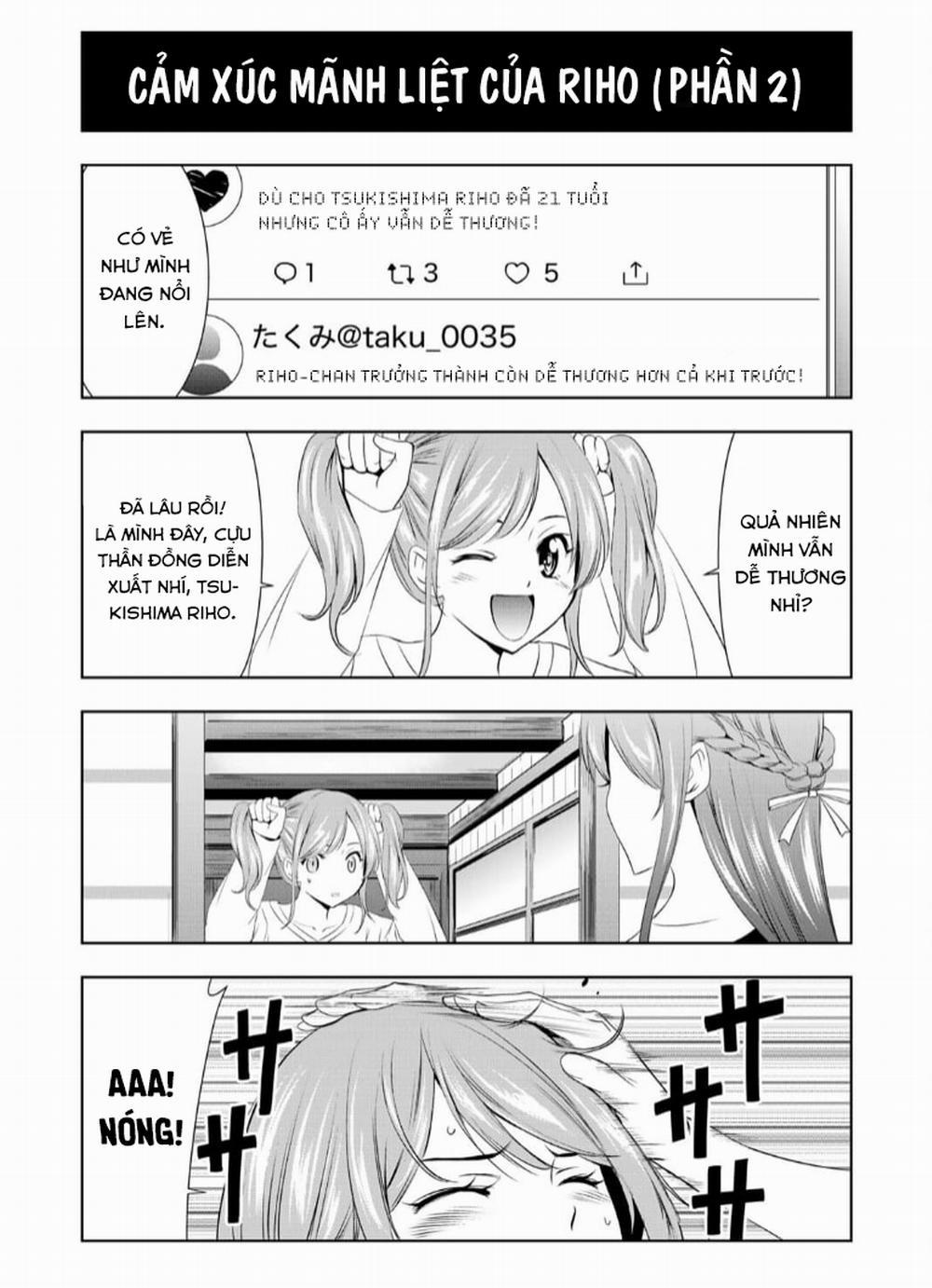 Quán Cà Phê Nữ Thần 67.5 trang 5