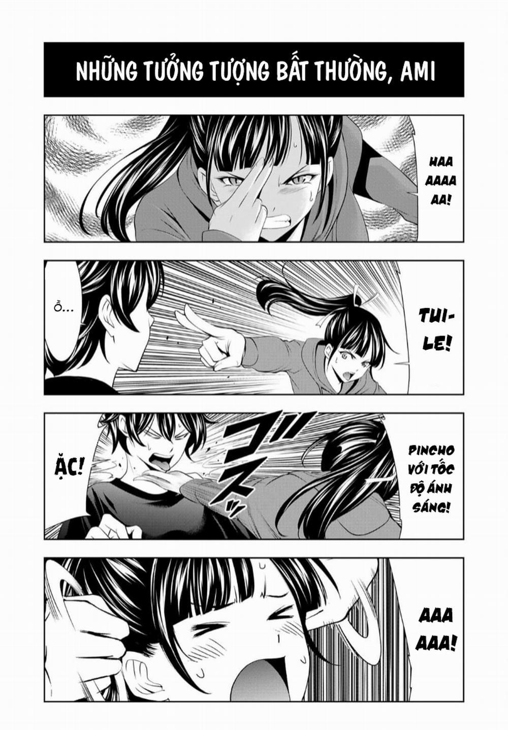 Quán Cà Phê Nữ Thần 67.5 trang 6