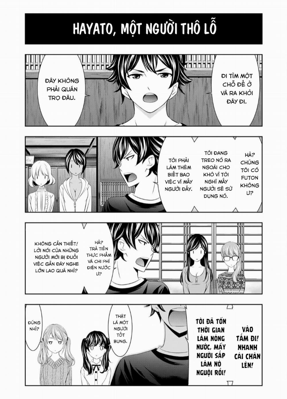 Quán Cà Phê Nữ Thần 67.5 trang 7