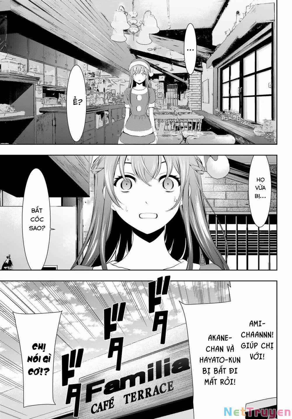 Quán Cà Phê Nữ Thần 68 trang 15