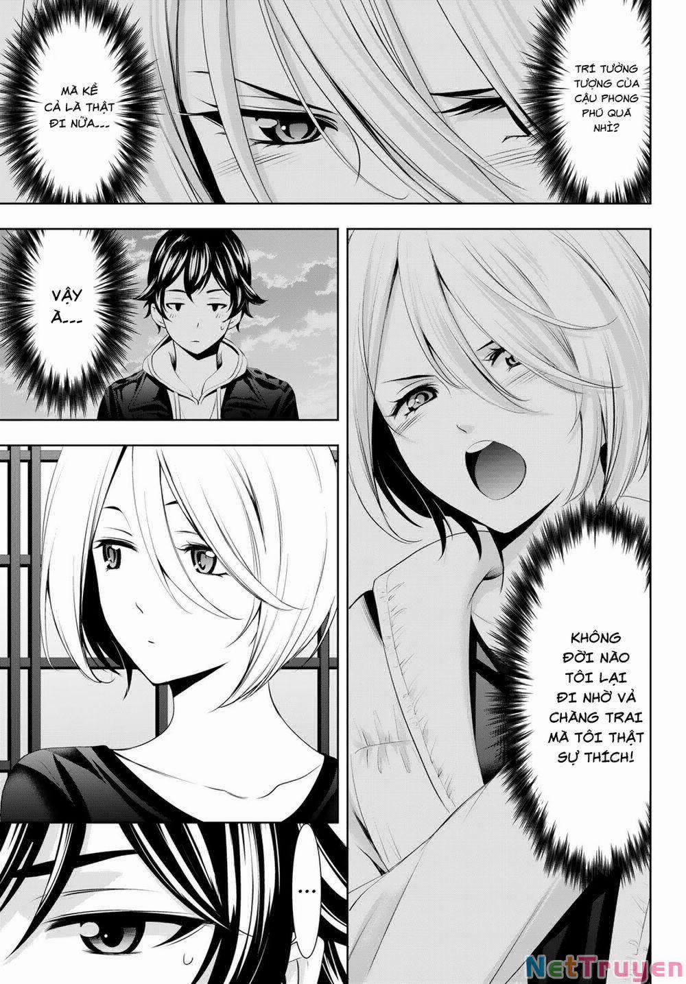 Quán Cà Phê Nữ Thần 68 trang 7