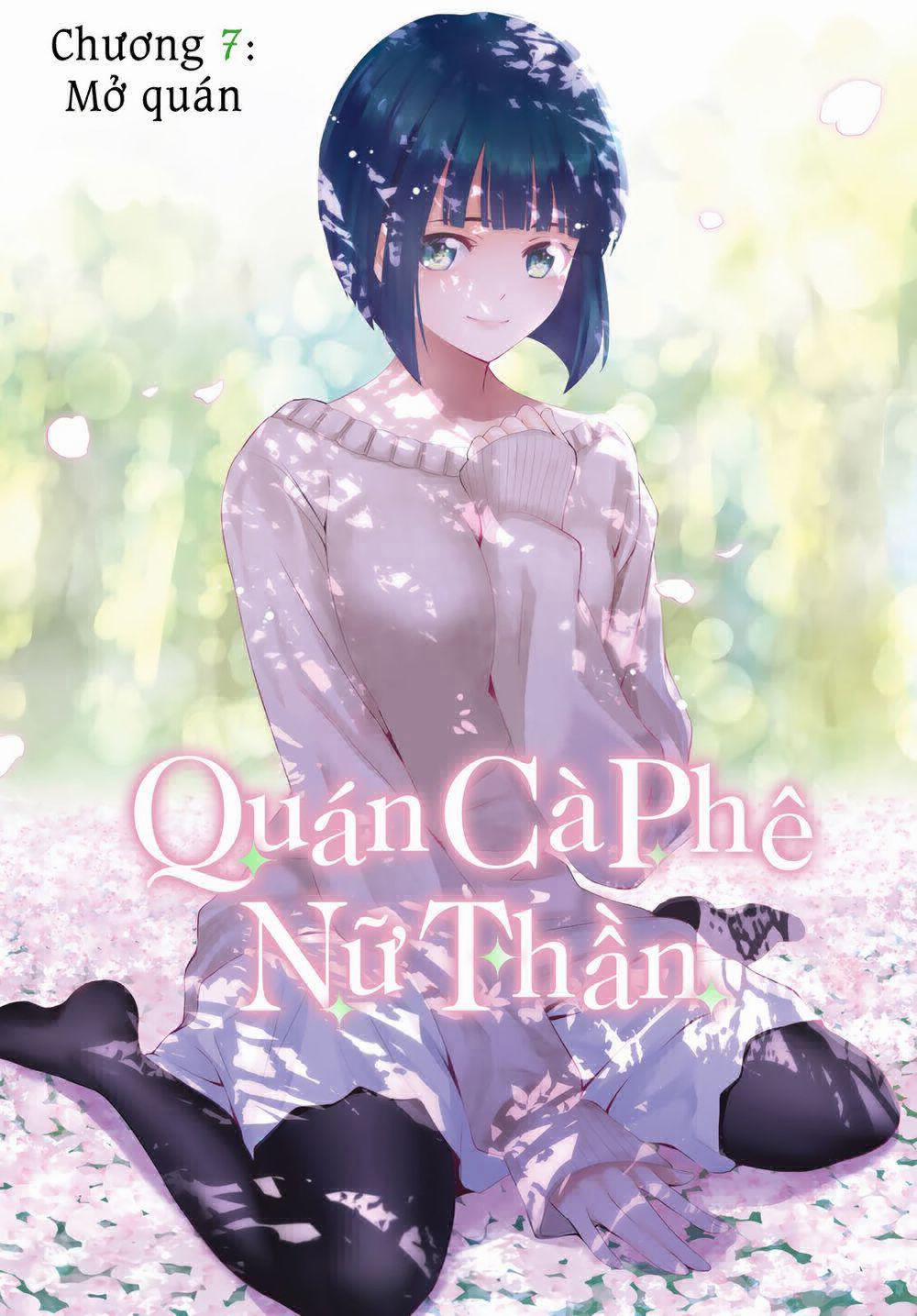Quán Cà Phê Nữ Thần 7 trang 0