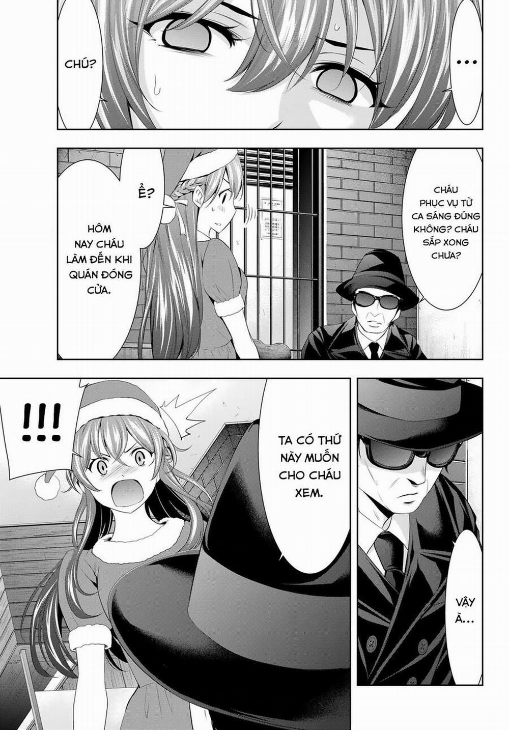 Quán Cà Phê Nữ Thần 70 trang 13