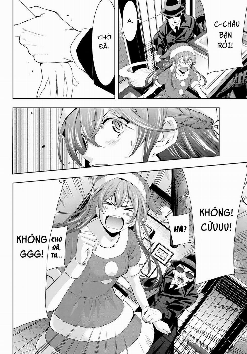 Quán Cà Phê Nữ Thần 70 trang 14