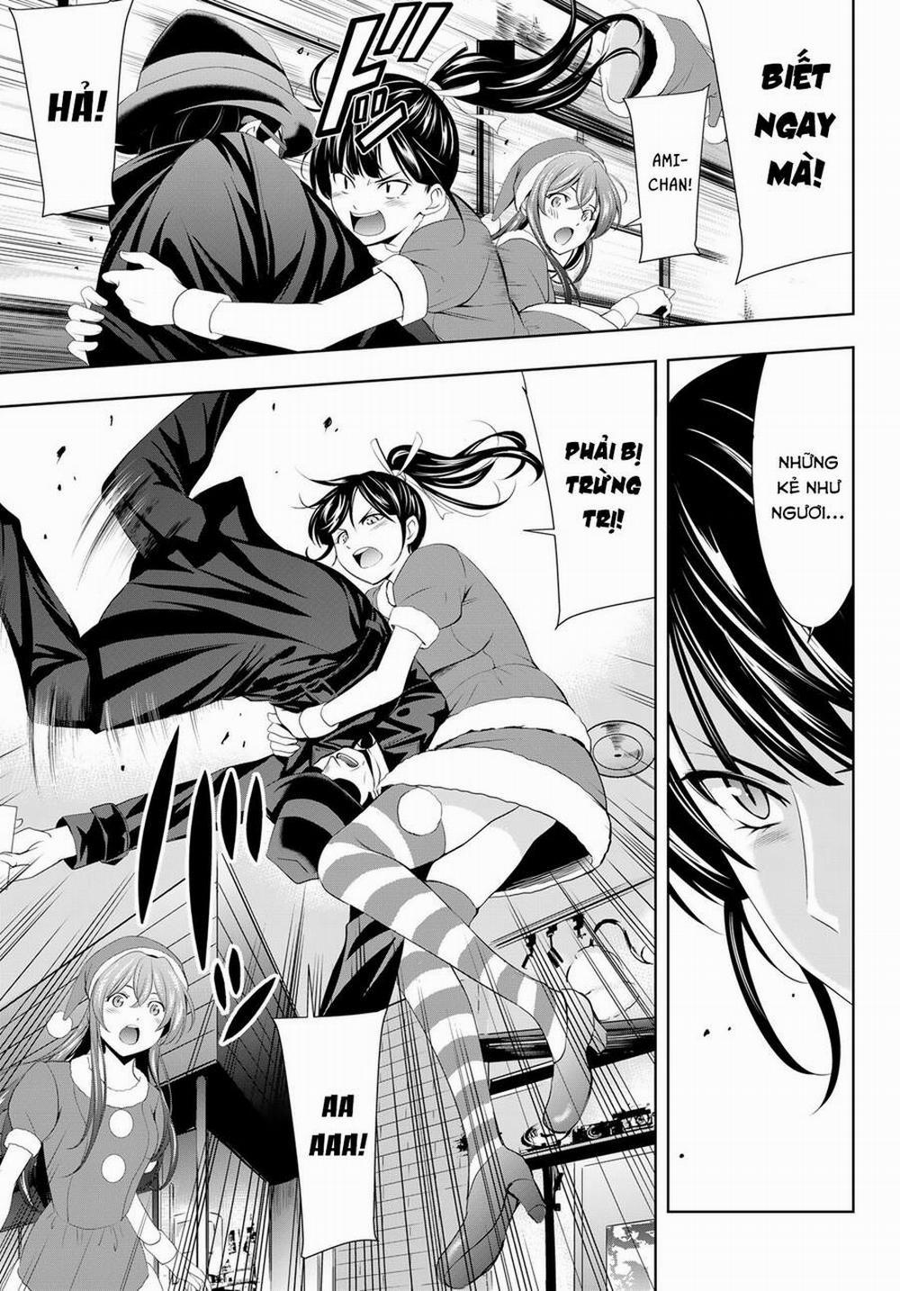 Quán Cà Phê Nữ Thần 70 trang 15