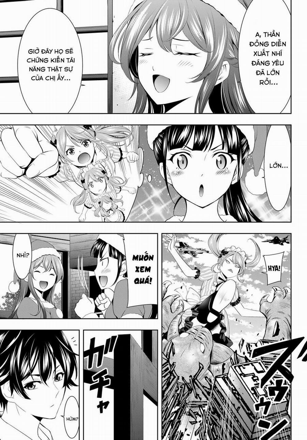 Quán Cà Phê Nữ Thần 70 trang 5