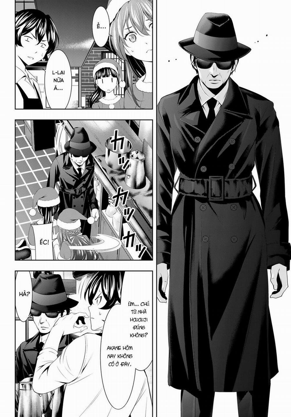 Quán Cà Phê Nữ Thần 70 trang 6