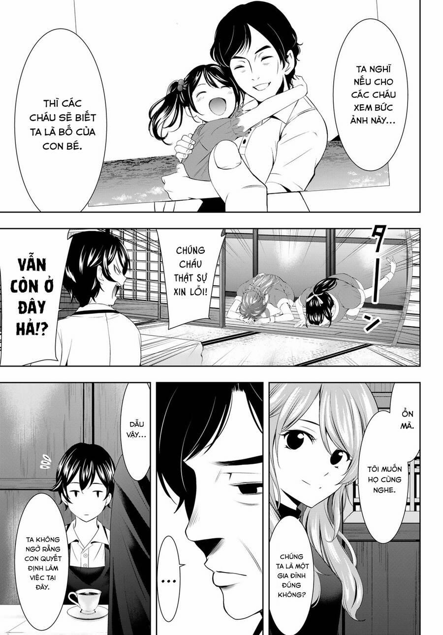 Quán Cà Phê Nữ Thần 71 trang 5