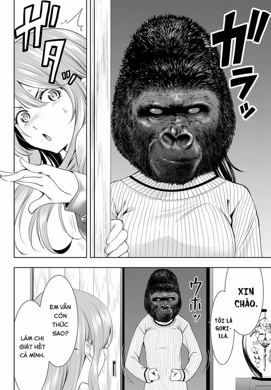 Quán Cà Phê Nữ Thần 72 trang 10