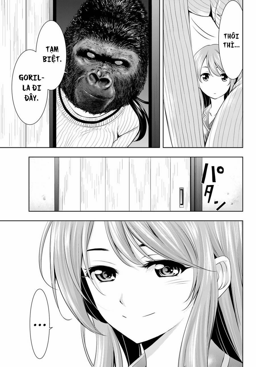 Quán Cà Phê Nữ Thần 72 trang 13