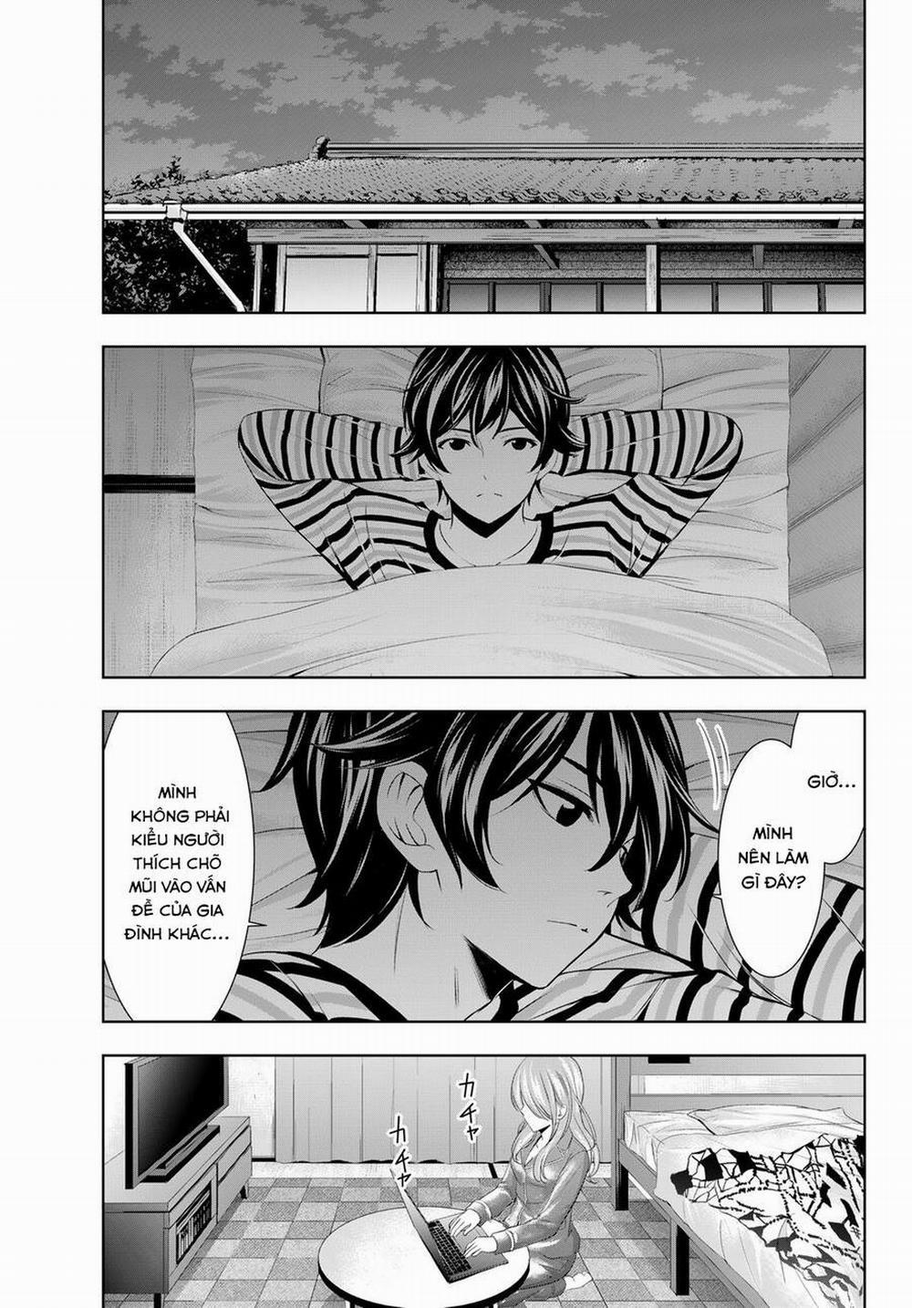 Quán Cà Phê Nữ Thần 72 trang 7