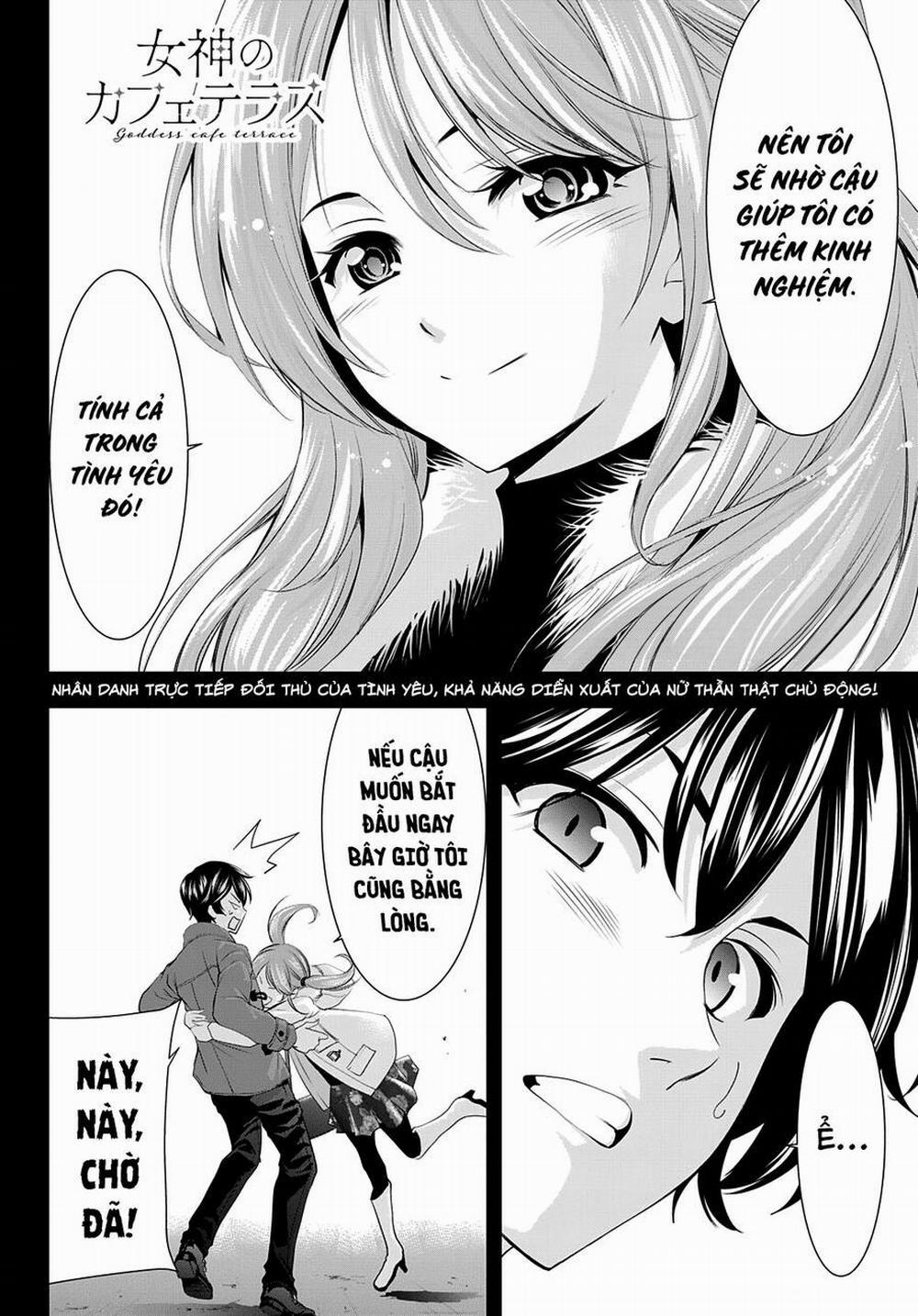 Quán Cà Phê Nữ Thần 73 trang 18