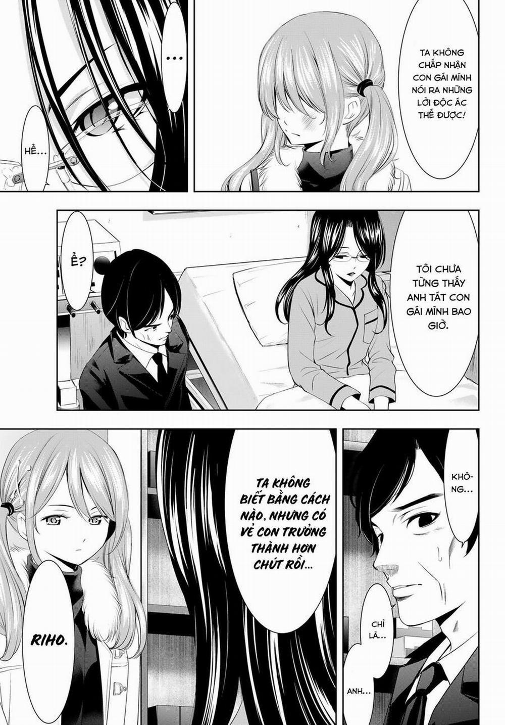 Quán Cà Phê Nữ Thần 73 trang 7