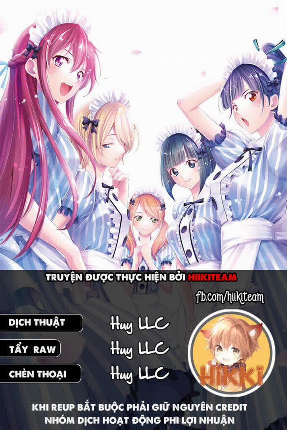 Quán Cà Phê Nữ Thần 74 trang 0