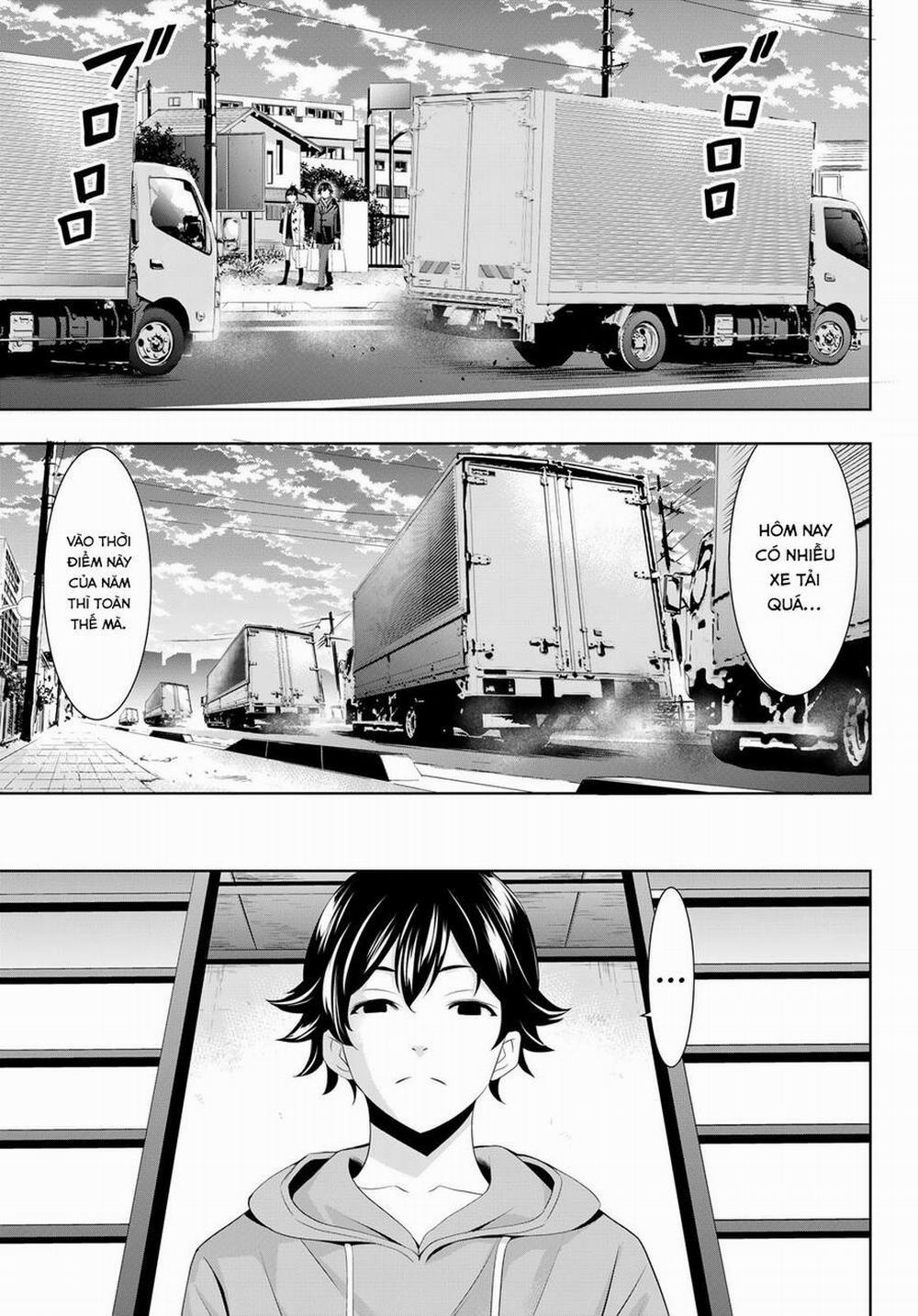 Quán Cà Phê Nữ Thần 75 trang 16