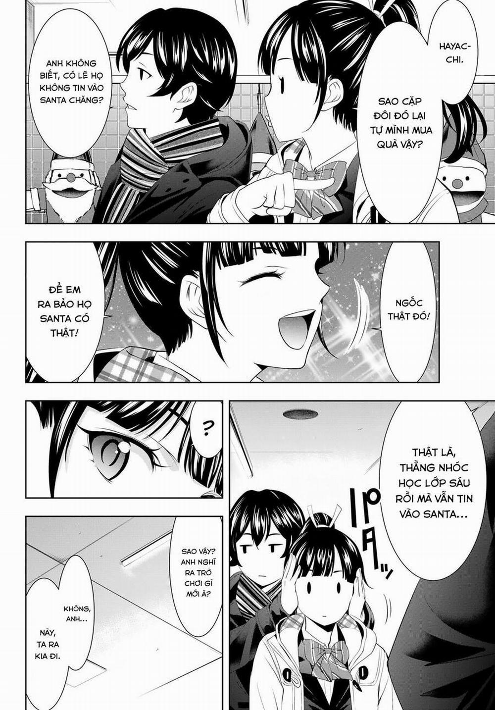 Quán Cà Phê Nữ Thần 75 trang 6