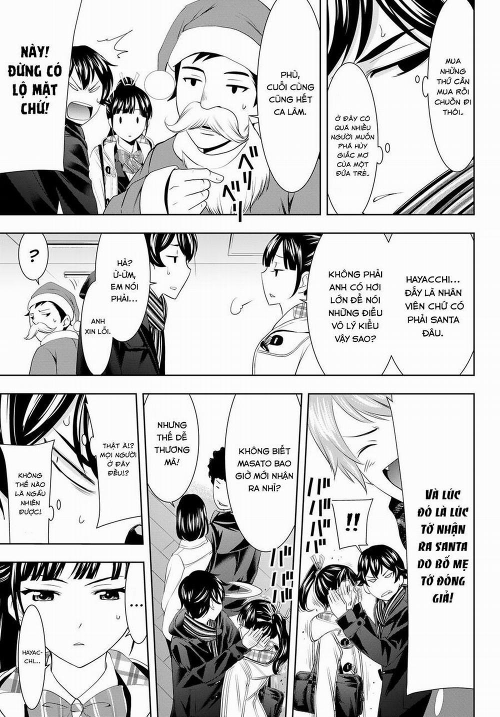 Quán Cà Phê Nữ Thần 75 trang 9