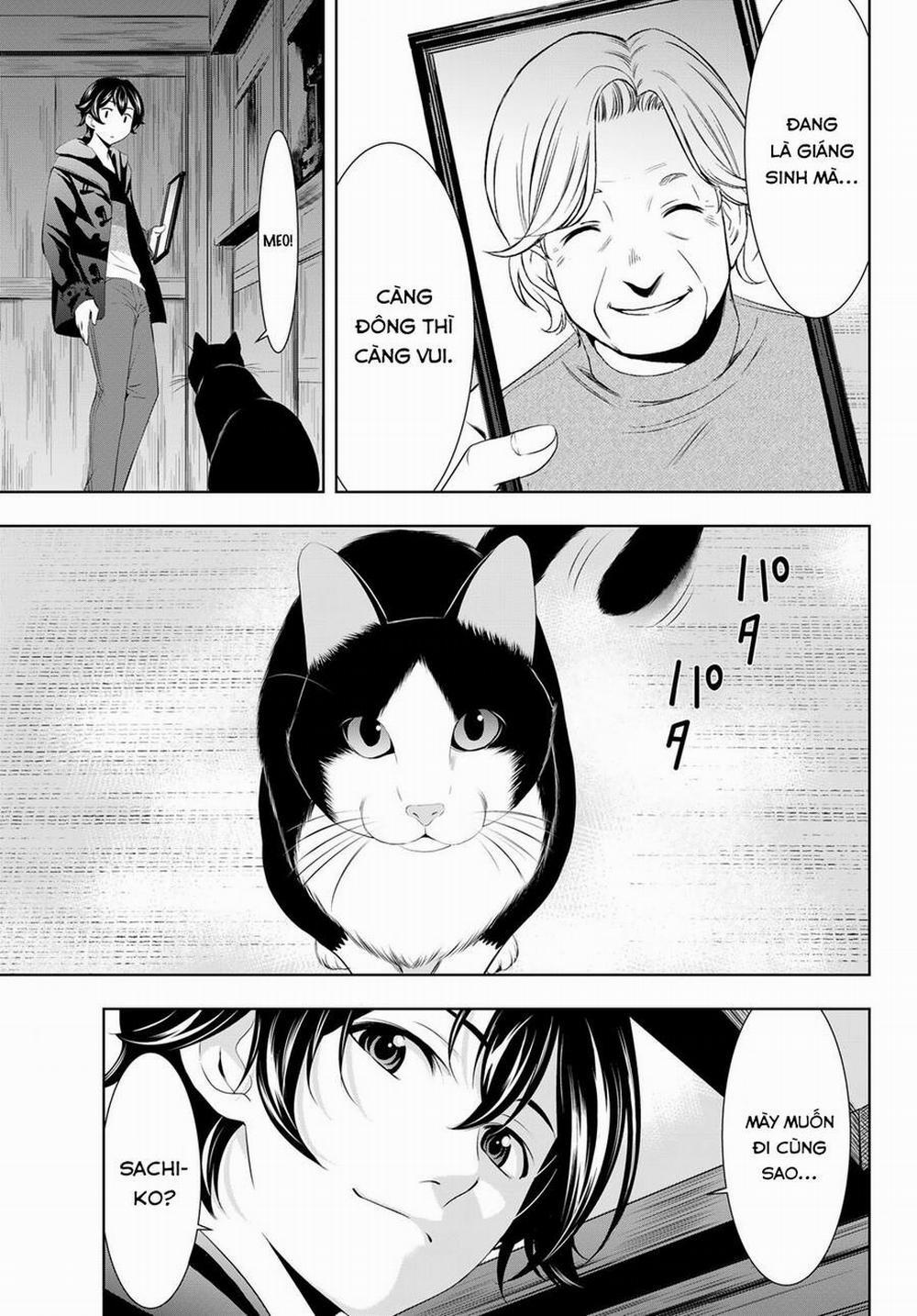 Quán Cà Phê Nữ Thần 76 trang 17