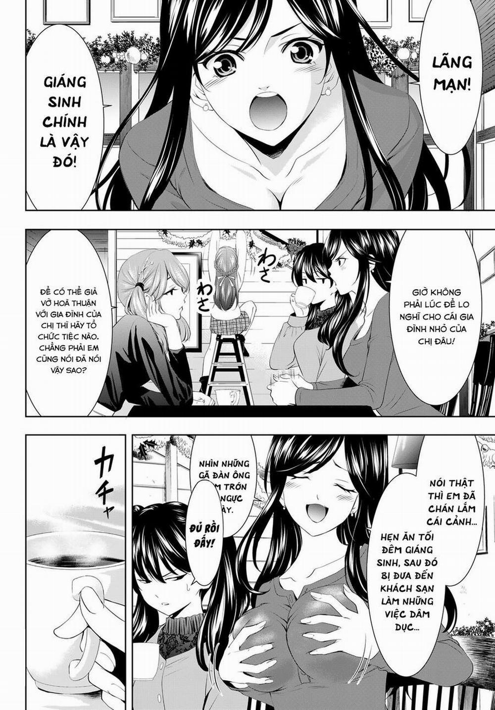 Quán Cà Phê Nữ Thần 76 trang 4