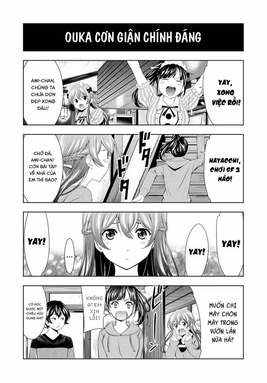 Quán Cà Phê Nữ Thần 77.5 trang 2