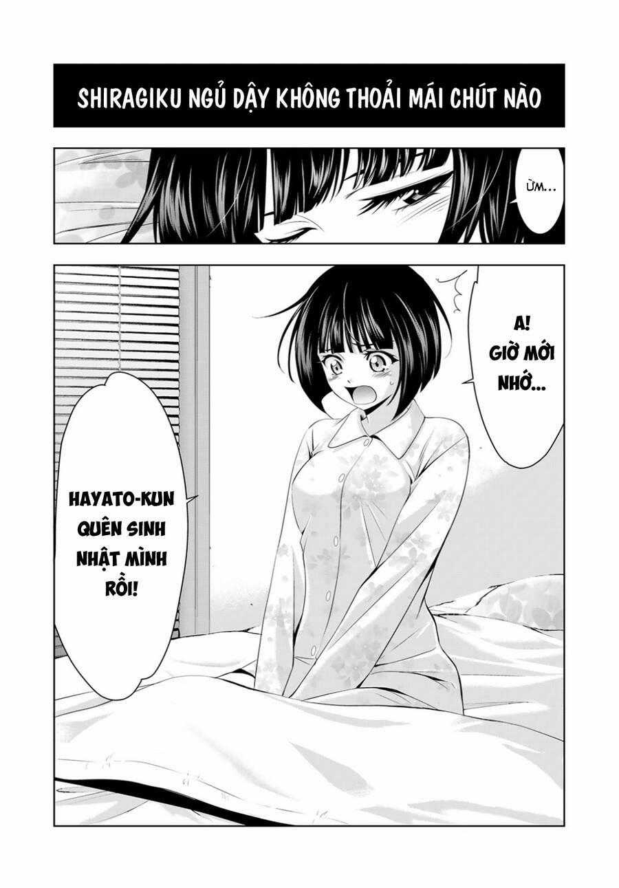 Quán Cà Phê Nữ Thần 77.5 trang 4