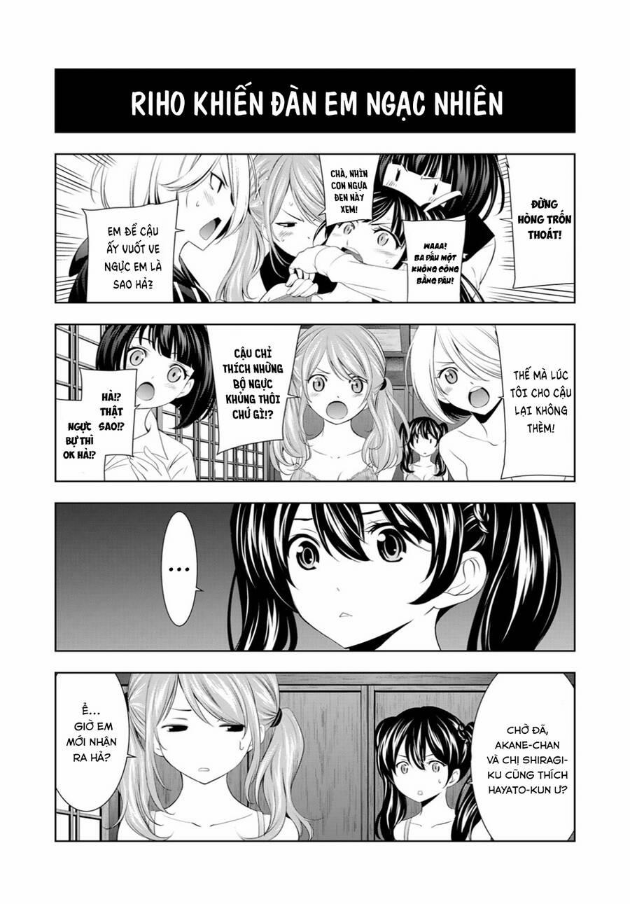 Quán Cà Phê Nữ Thần 77.5 trang 5