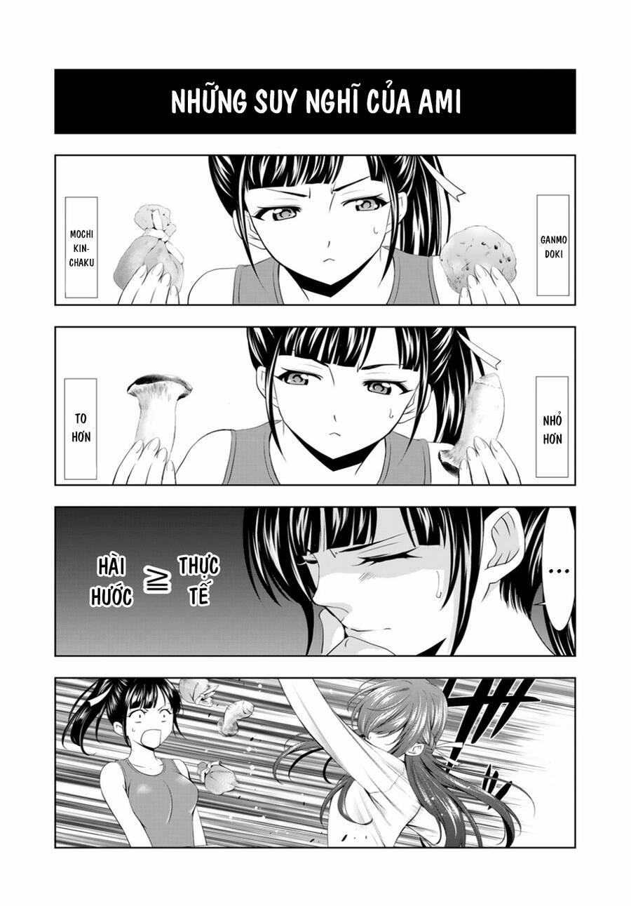 Quán Cà Phê Nữ Thần 77.5 trang 6