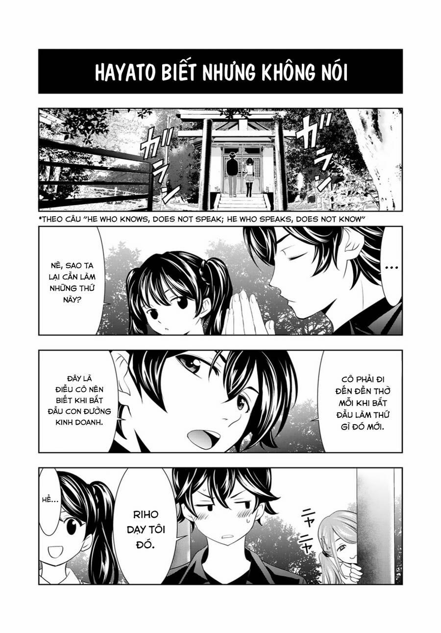 Quán Cà Phê Nữ Thần 77.5 trang 7