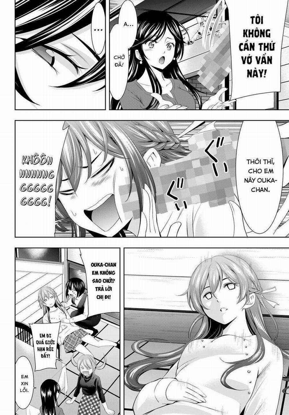 Quán Cà Phê Nữ Thần 77 trang 12