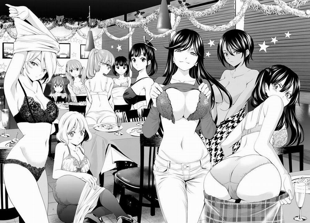 Quán Cà Phê Nữ Thần 77 trang 14