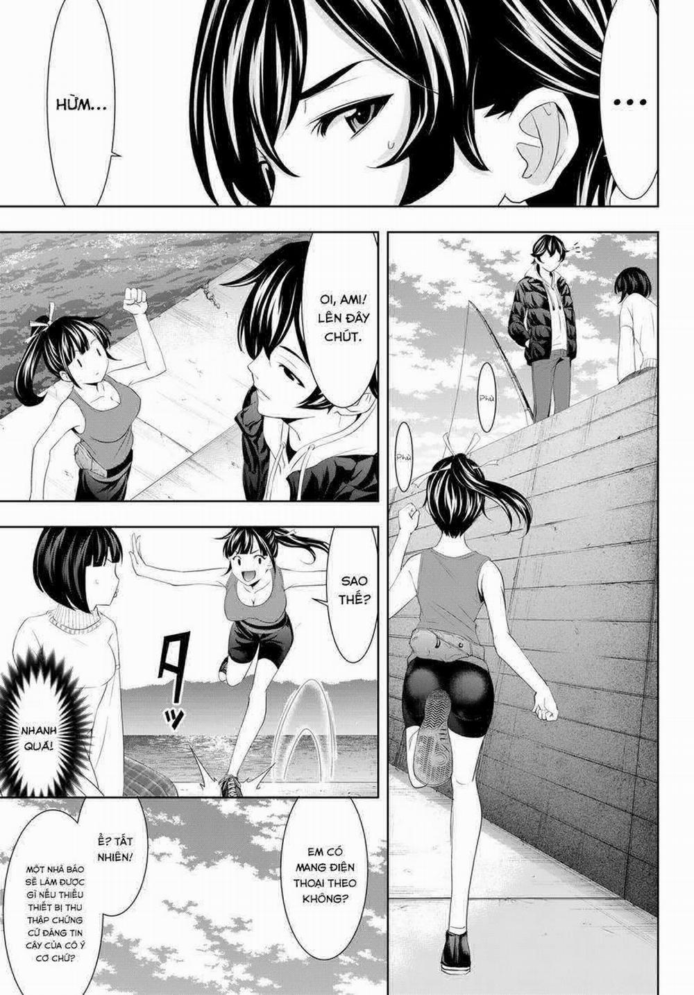 Quán Cà Phê Nữ Thần 78 trang 11