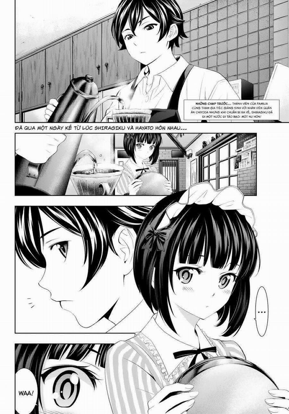 Quán Cà Phê Nữ Thần 78 trang 2