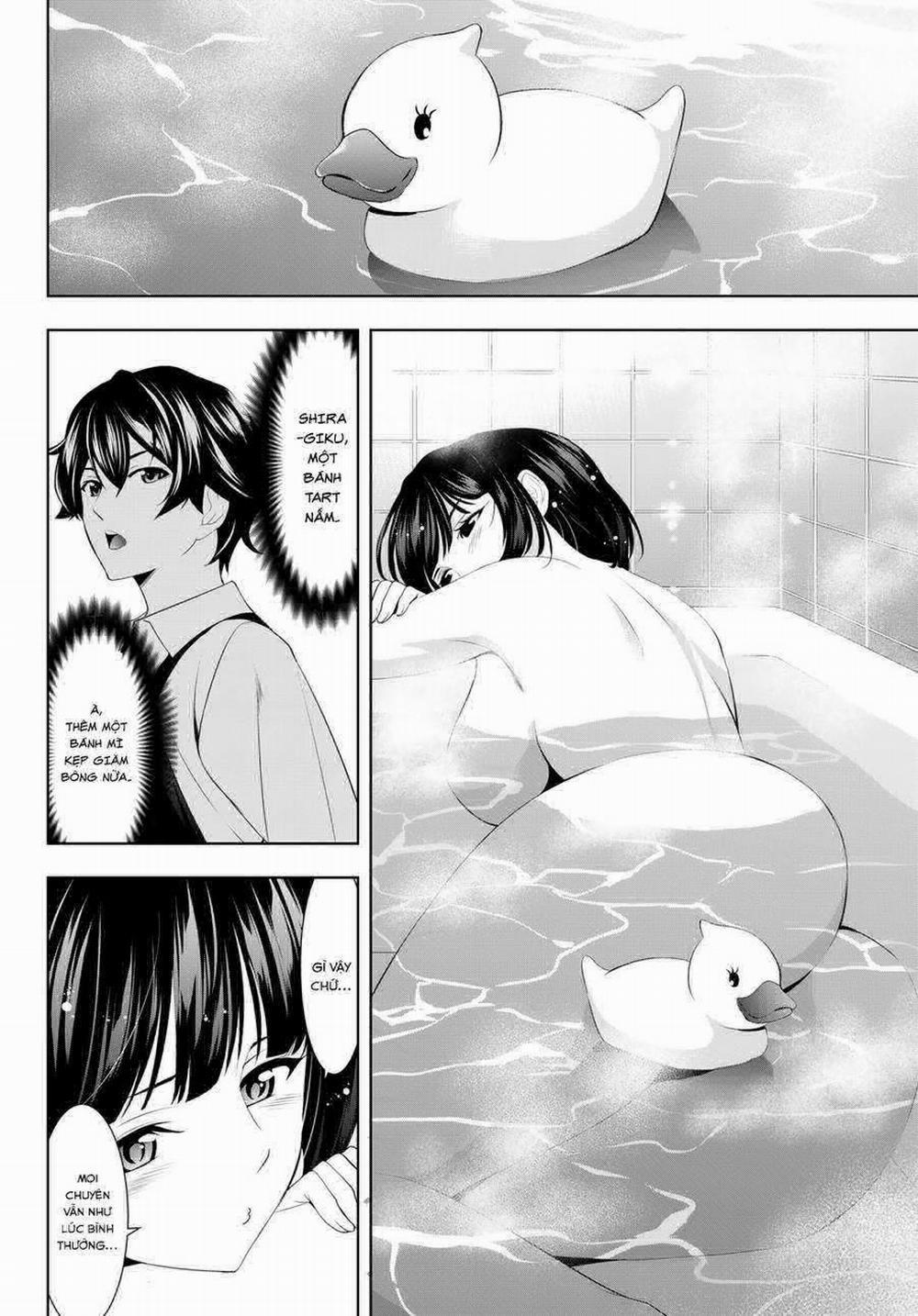 Quán Cà Phê Nữ Thần 78 trang 4