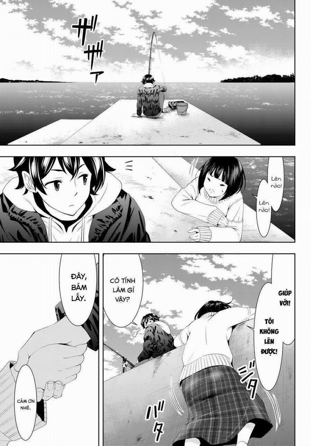 Quán Cà Phê Nữ Thần 78 trang 7