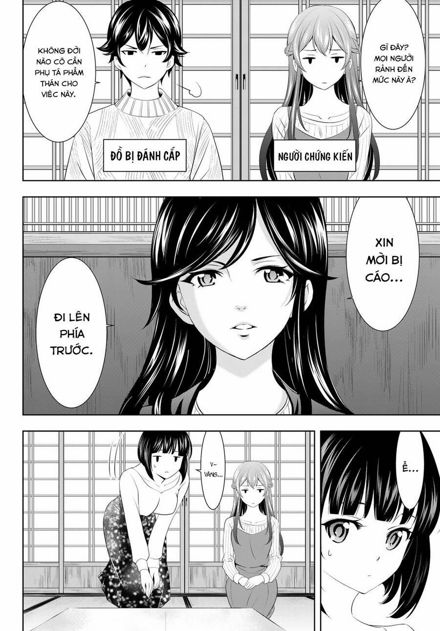 Quán Cà Phê Nữ Thần 79 trang 4