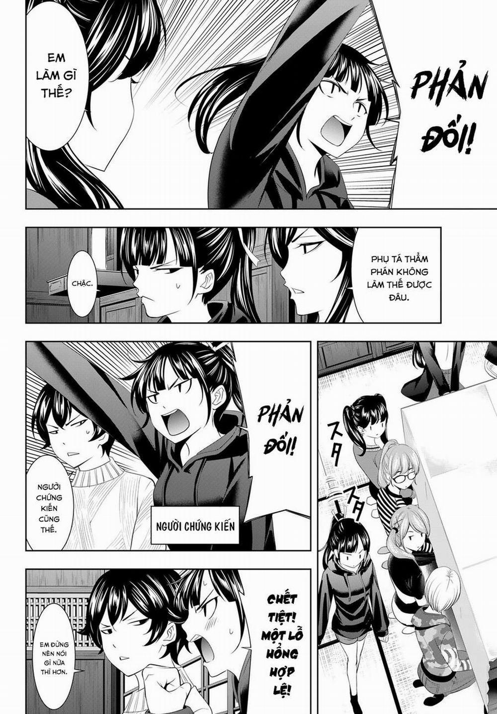 Quán Cà Phê Nữ Thần 79 trang 8