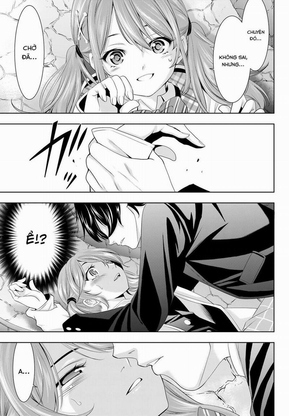 Quán Cà Phê Nữ Thần 80 trang 15