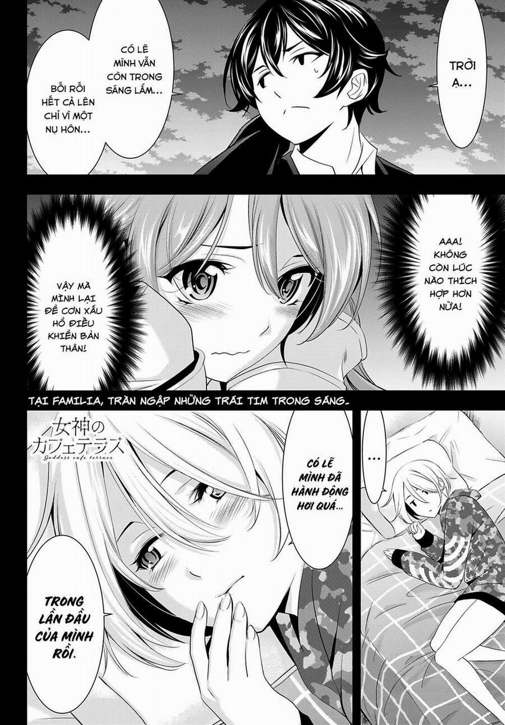 Quán Cà Phê Nữ Thần 80 trang 18