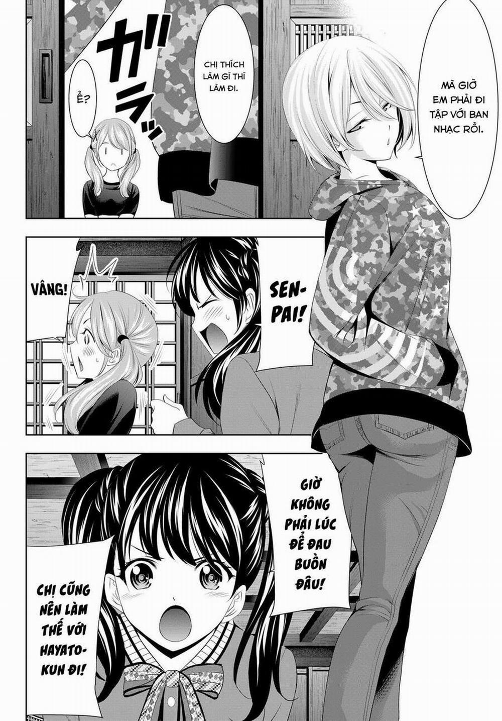 Quán Cà Phê Nữ Thần 80 trang 6