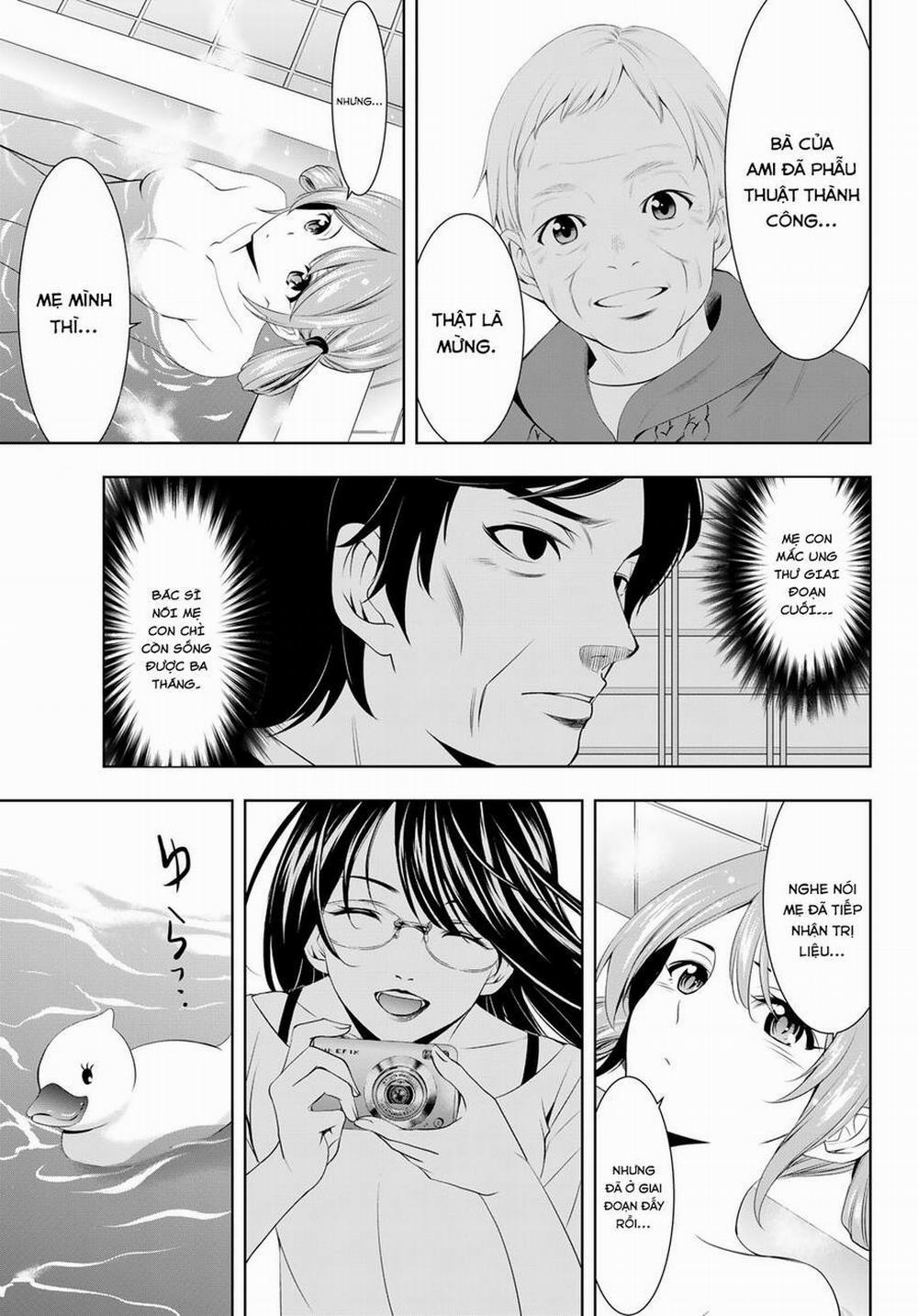 Quán Cà Phê Nữ Thần 81 trang 11