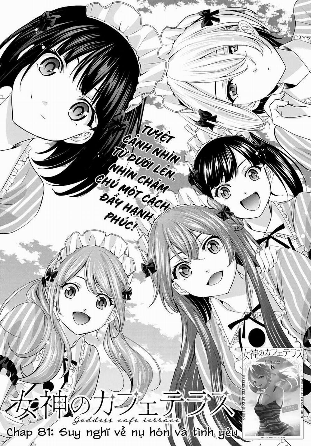 Quán Cà Phê Nữ Thần 81 trang 5