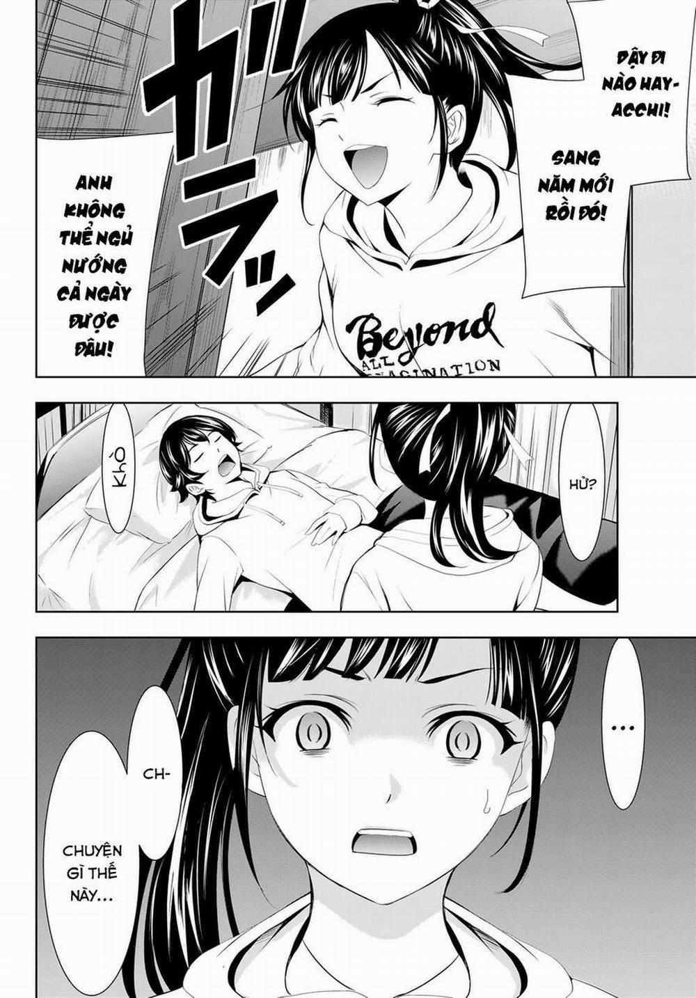 Quán Cà Phê Nữ Thần 82 trang 14