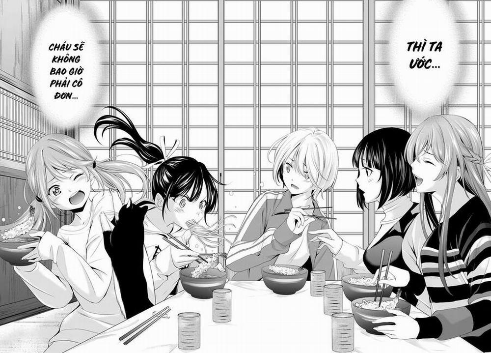 Quán Cà Phê Nữ Thần 83 trang 17