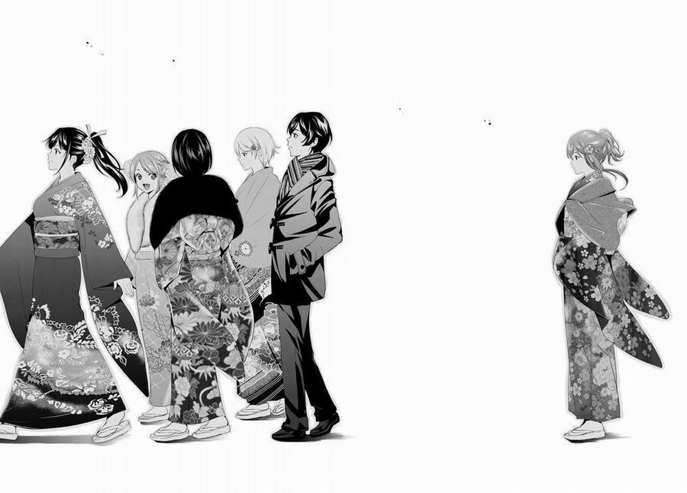 Quán Cà Phê Nữ Thần 84 trang 15