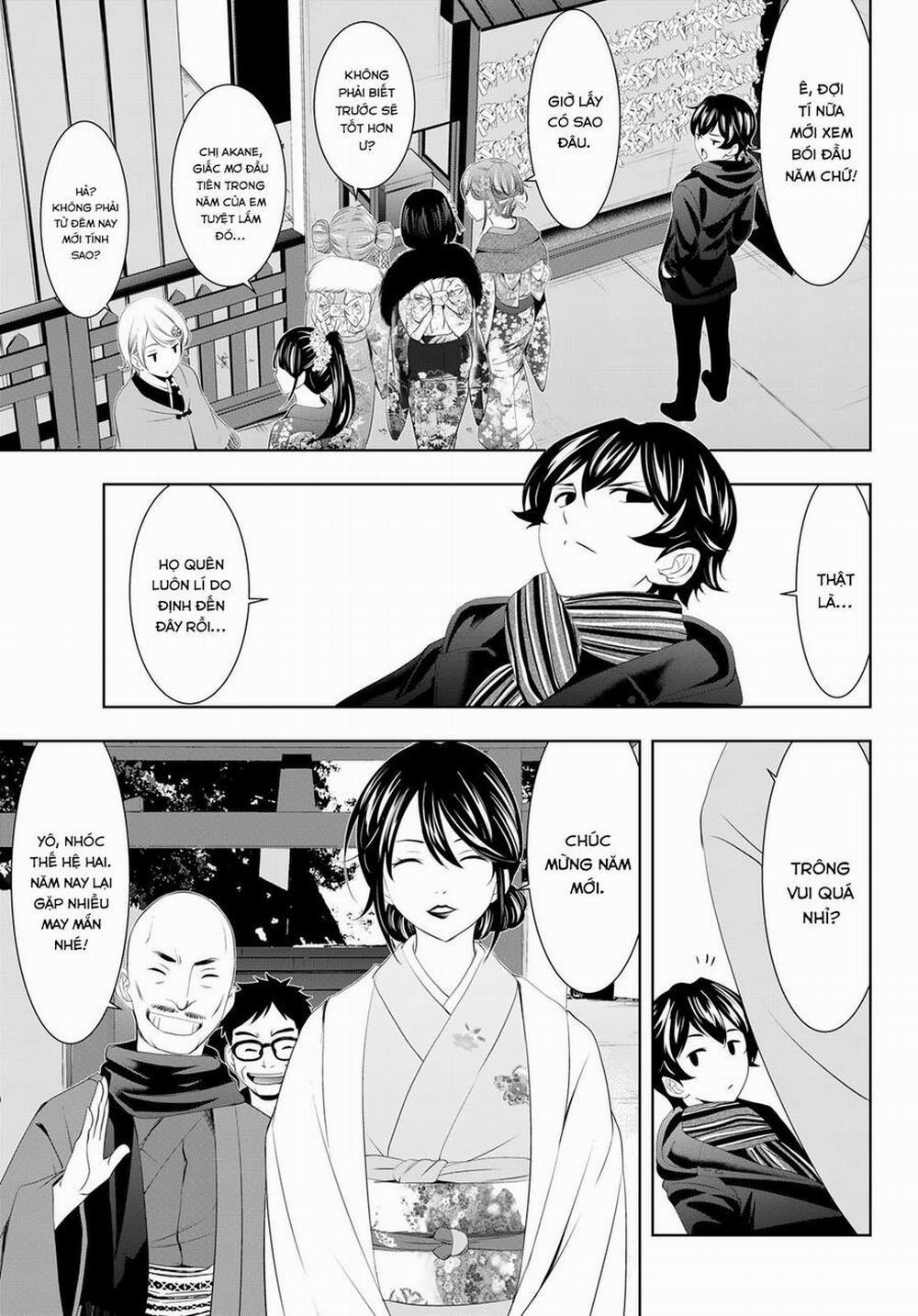 Quán Cà Phê Nữ Thần 84 trang 6