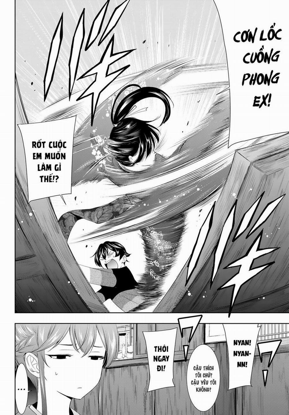 Quán Cà Phê Nữ Thần 85 trang 16