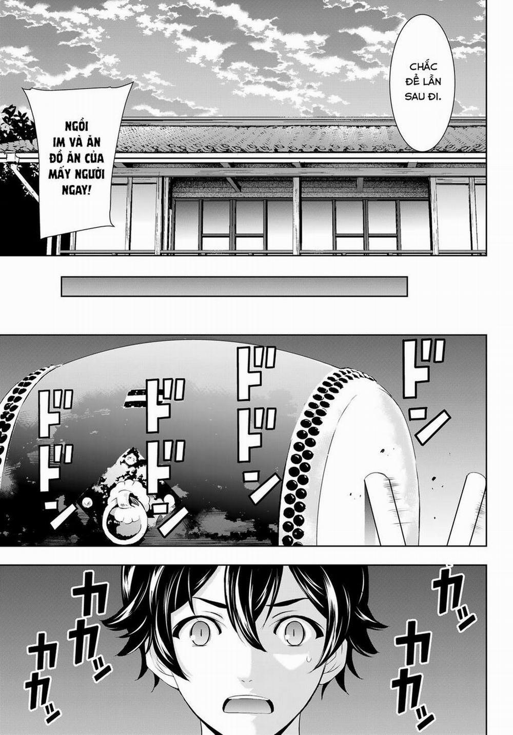 Quán Cà Phê Nữ Thần 85 trang 17