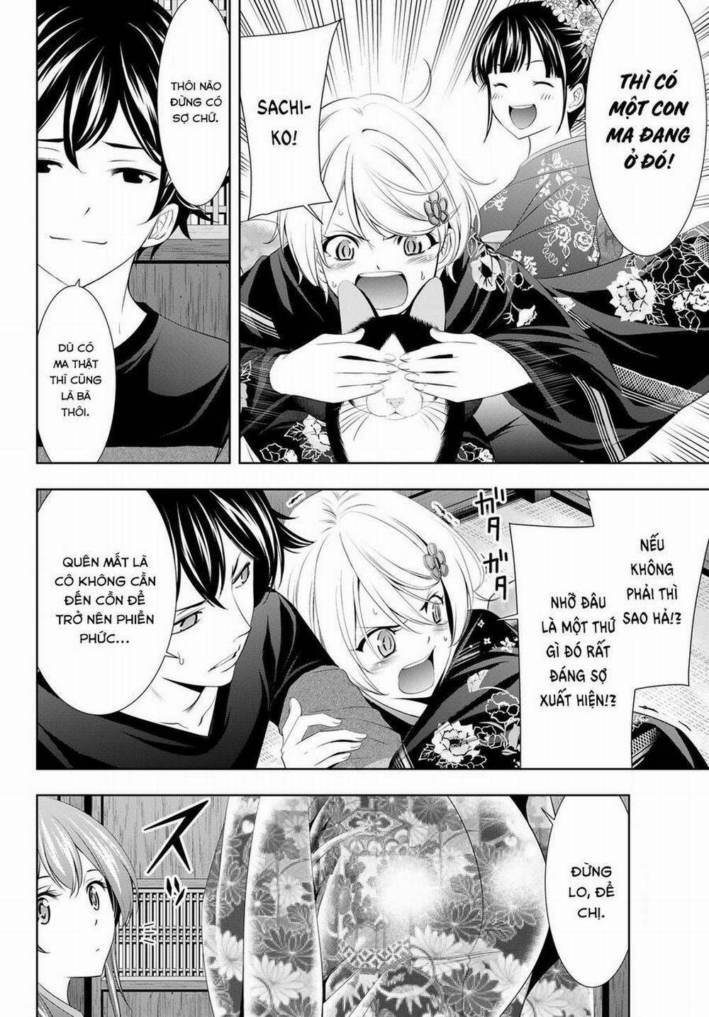 Quán Cà Phê Nữ Thần 85 trang 8