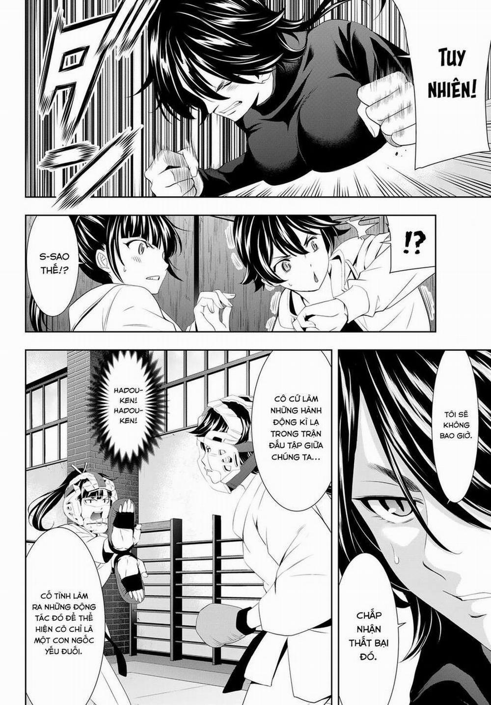 Quán Cà Phê Nữ Thần 86 trang 8