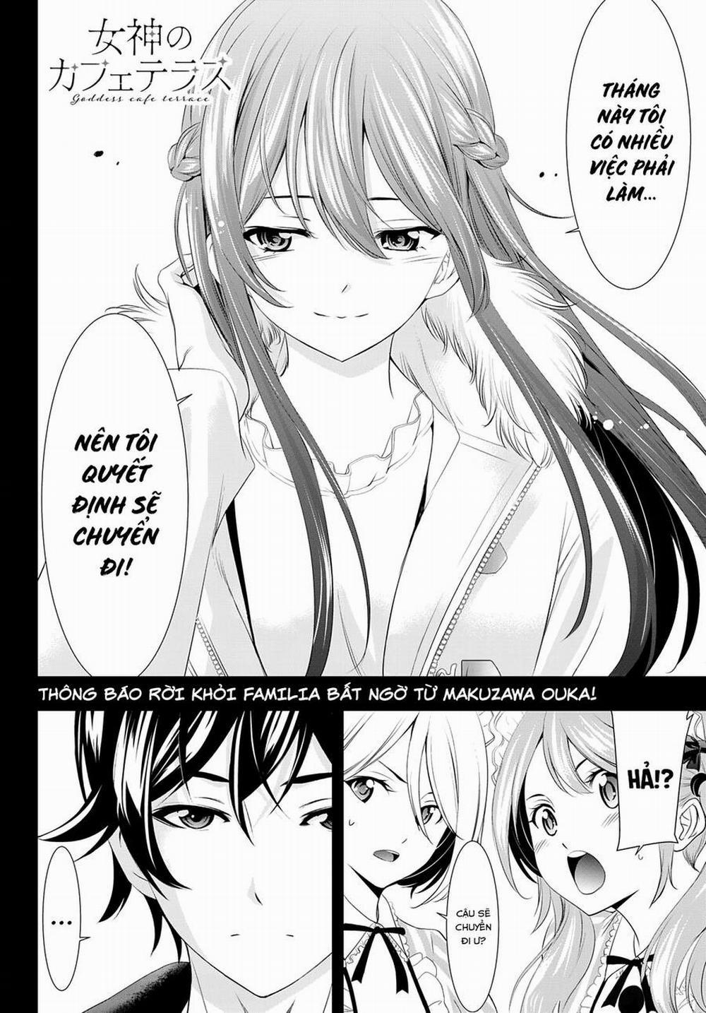 Quán Cà Phê Nữ Thần 87 trang 18